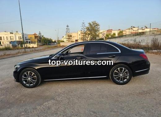 Mercedes Classe C 2015 — photo 2