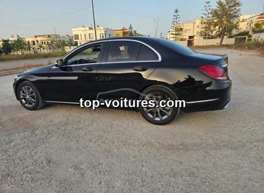 Mercedes Classe C 2015 — photo 3