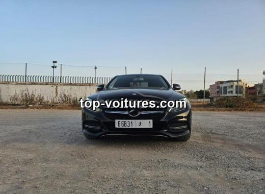 Mercedes Classe C 2015 — photo 4