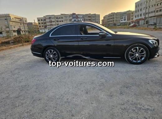 Mercedes Classe C 2015 — photo 5