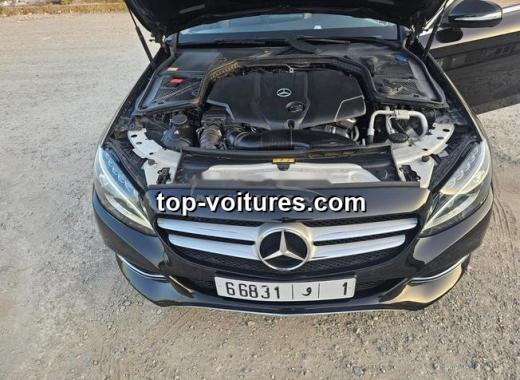 Mercedes Classe C 2015 — photo 6