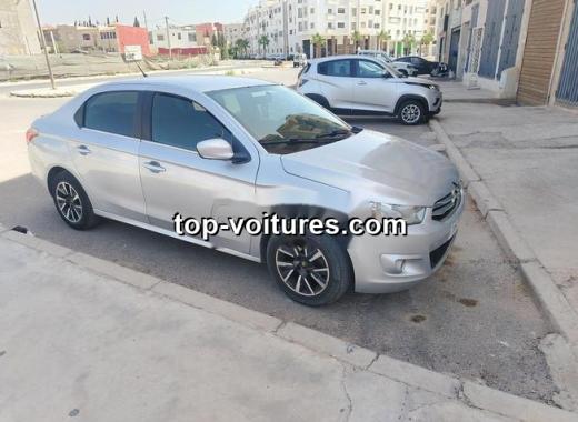Citroën C-Elysée 2013 — photo 3