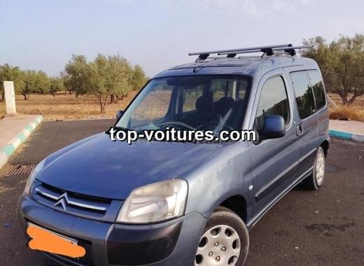 Citroën Berlingo 2007 — photo 2