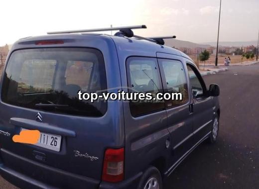 Citroën Berlingo 2007 — photo 5