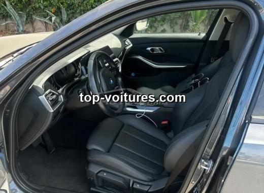 BMW Série 3 2020 — photo 3