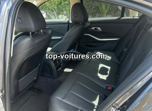 BMW Série 3 2020 — photo 4