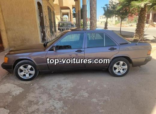 Mercedes 190 1992 — photo 2