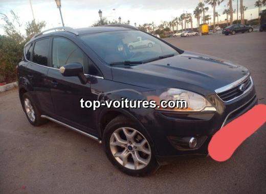 Ford Kuga 2013 — photo 2