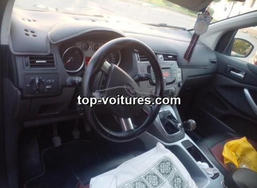 Ford Kuga 2013 — photo 4