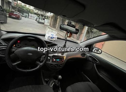 Ford Focus 2005 — photo 8