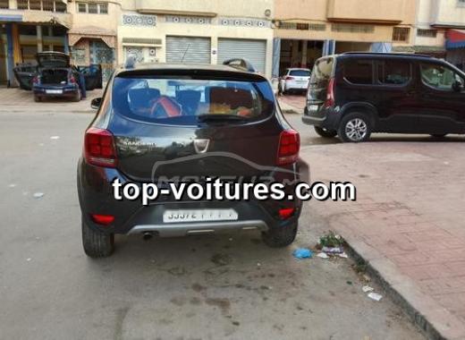 Dacia Sandero 2018 — photo 2
