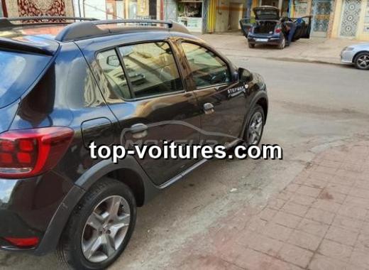 Dacia Sandero 2018 — photo 3