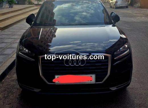 Audi Q2 2018 — photo 2