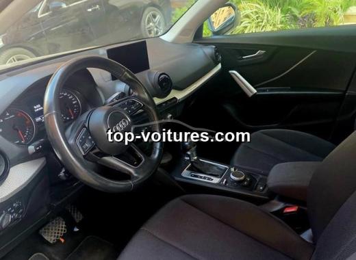 Audi Q2 2018 — photo 4