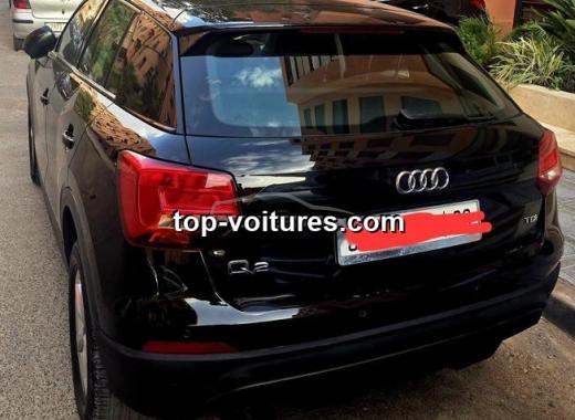 Audi Q2 2018 — photo 5