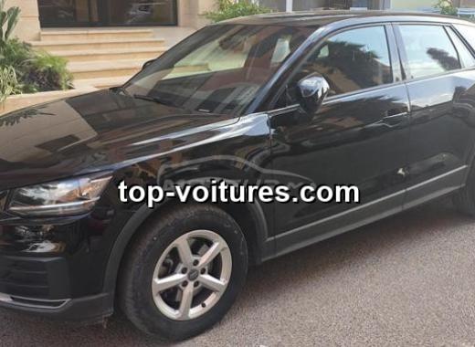 Audi Q2 2018 — photo 6