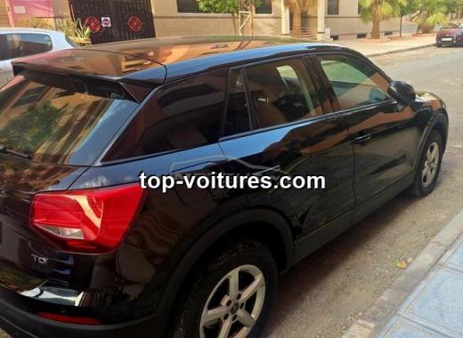 Audi Q2 2018 — photo 8