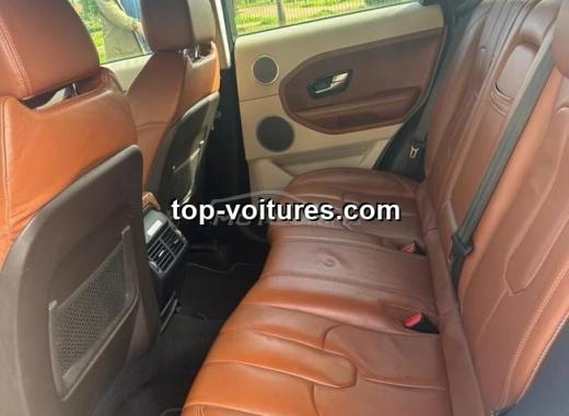 Land Rover Range Rover Evoque 2017 — photo 2