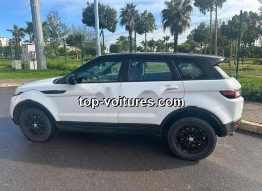 Land Rover Range Rover Evoque 2017 — photo 3