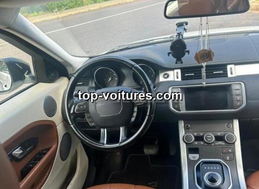 Land Rover Range Rover Evoque 2017 — photo 4