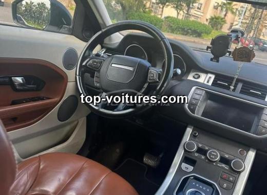 Land Rover Range Rover Evoque 2017 — photo 7