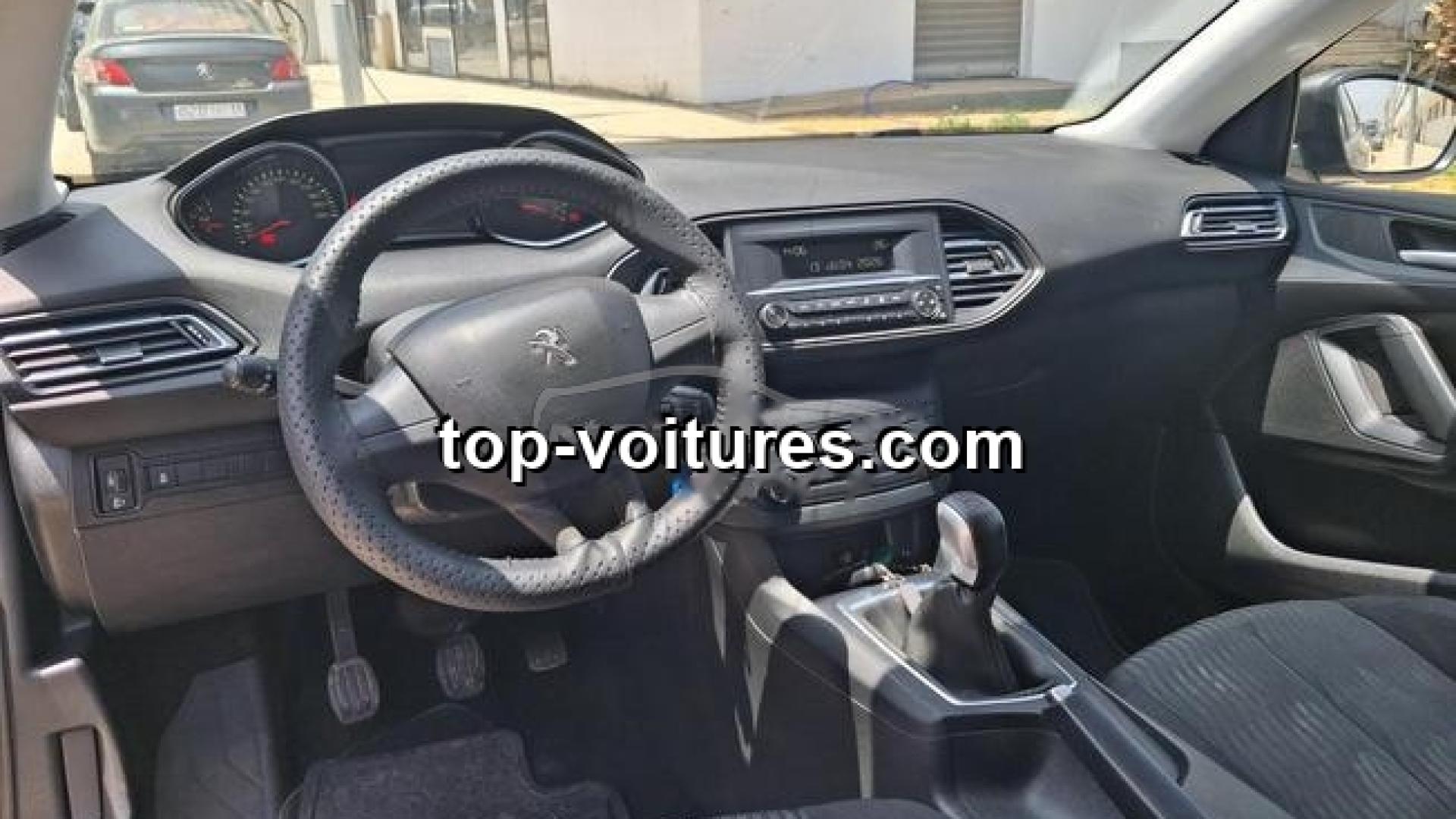 Peugeot 308