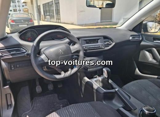 Peugeot 308 2016 — photo 2