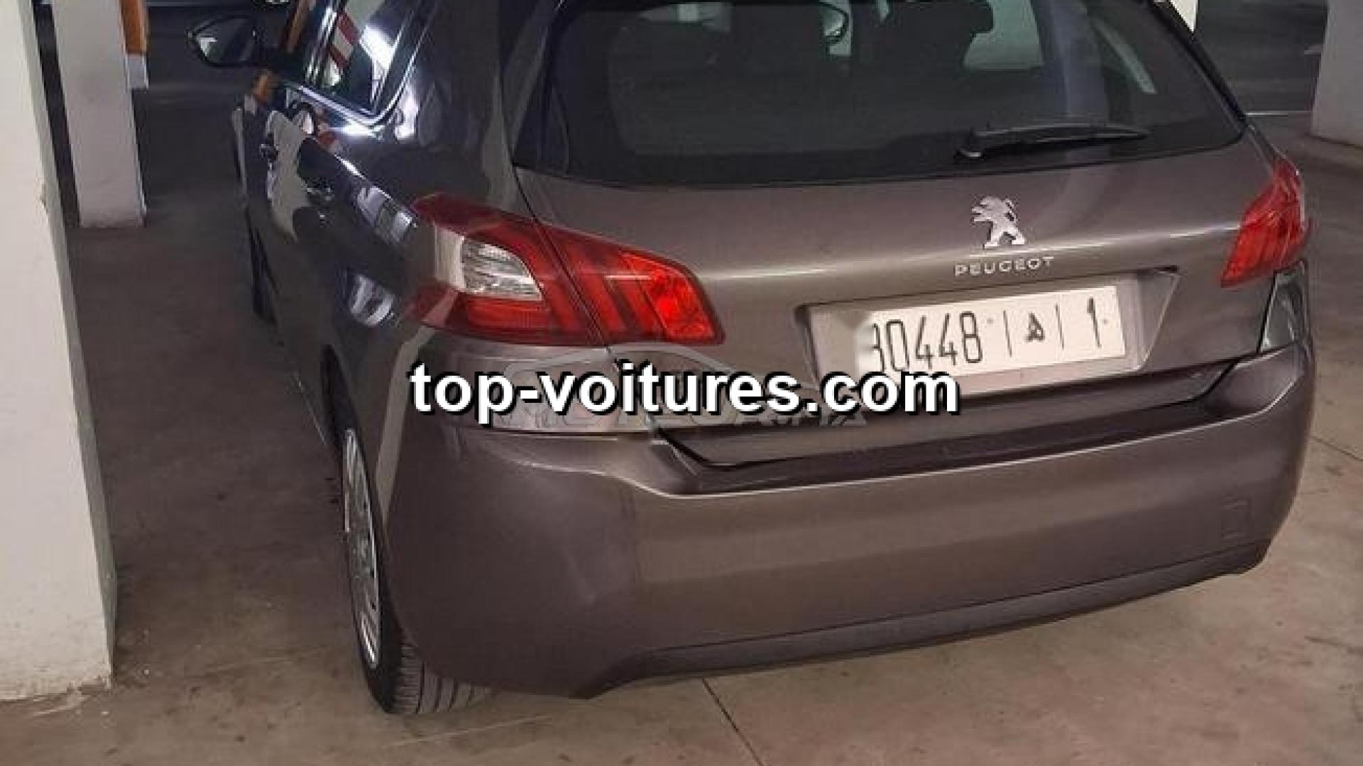 Peugeot 308