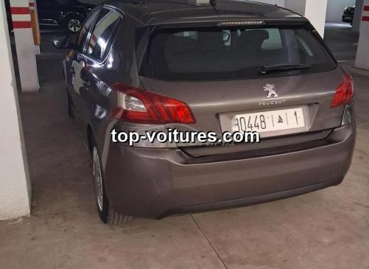 Peugeot 308 2016 — photo 4
