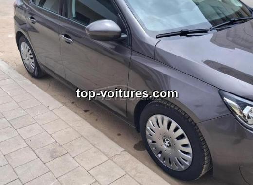 Peugeot 308 2016 — photo 5