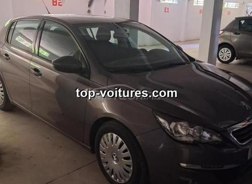Peugeot 308 2016 — photo 6