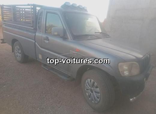 Mahindra PIK-UP 2009 — photo 3