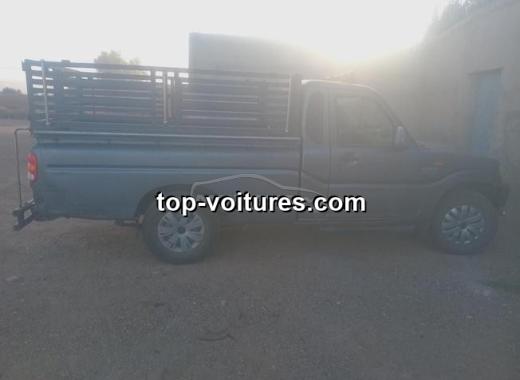 Mahindra PIK-UP 2009 — photo 4