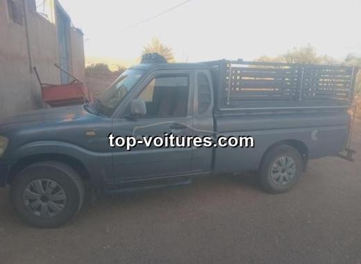 Mahindra PIK-UP 2009 — photo 5