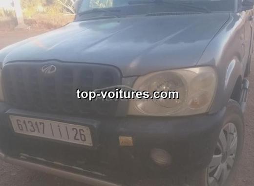 Mahindra PIK-UP 2009 — photo 6