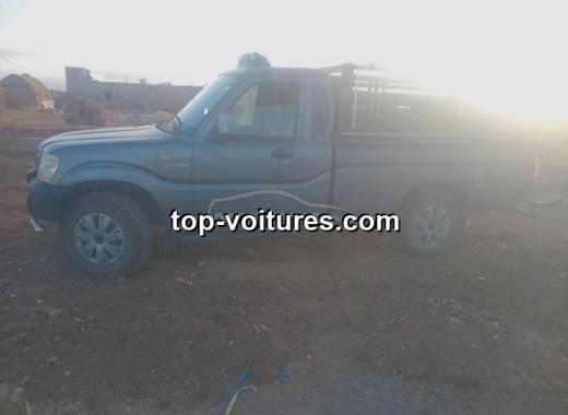 Mahindra PIK-UP 2009 — photo 7