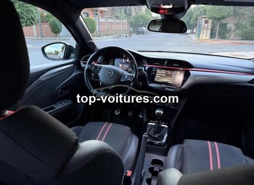 Opel Corsa 2022 — photo 2