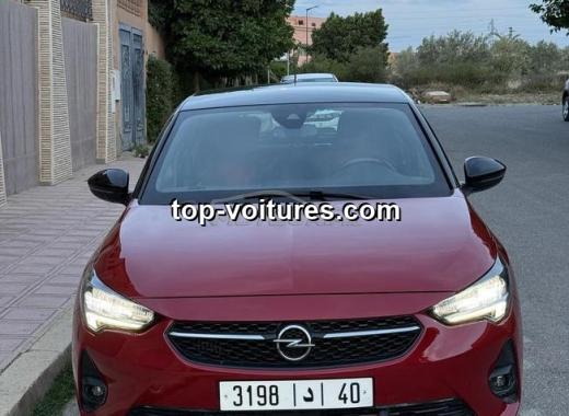 Opel Corsa 2022 — photo 3