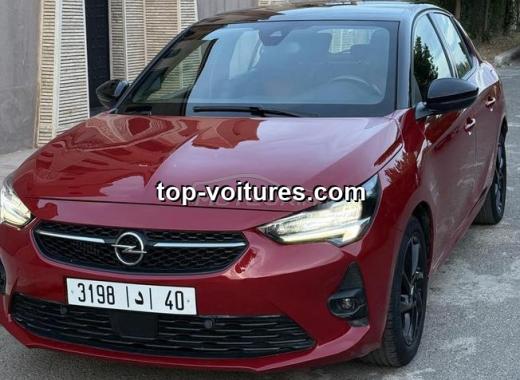 Opel Corsa 2022 — photo 4