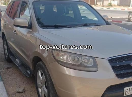 Hyundai Santa Fe 2008 — photo 2
