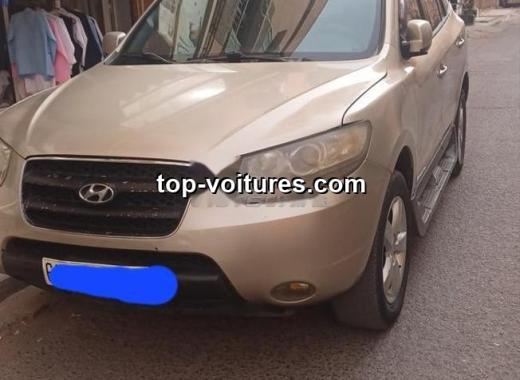 Hyundai Santa Fe 2008 — photo 3