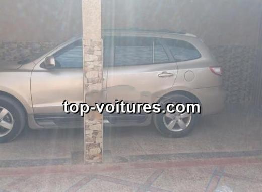 Hyundai Santa Fe 2008 — photo 4