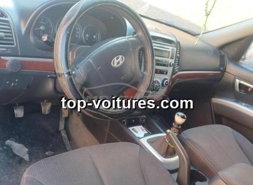 Hyundai Santa Fe 2008 — photo 5