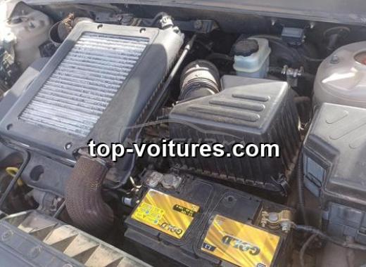 Hyundai Santa Fe 2008 — photo 7