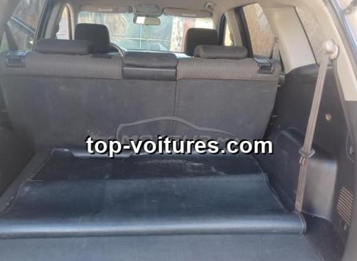 Hyundai Santa Fe 2008 — photo 8