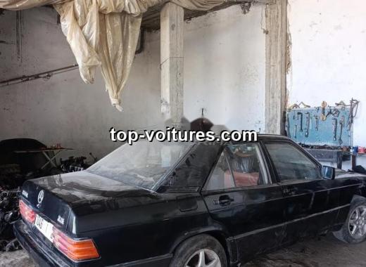 Mercedes 190 1986 — photo 2