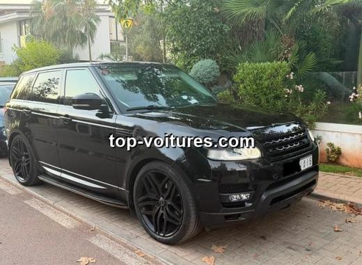 Land Rover Range Rover Sport 2017 — photo 2
