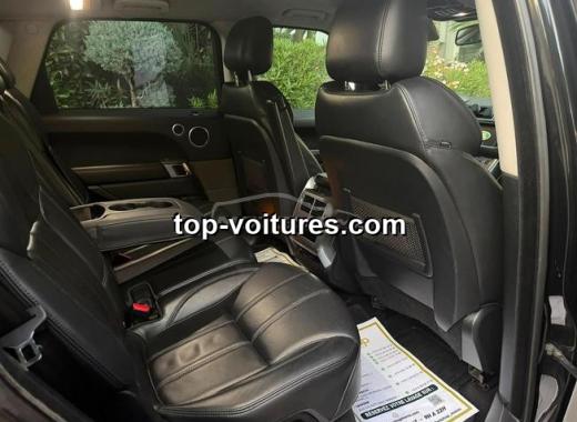 Land Rover Range Rover Sport 2017 — photo 3
