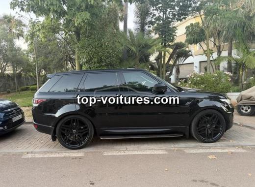 Land Rover Range Rover Sport 2017 — photo 4