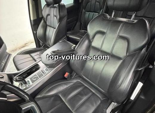 Land Rover Range Rover Sport 2017 — photo 5